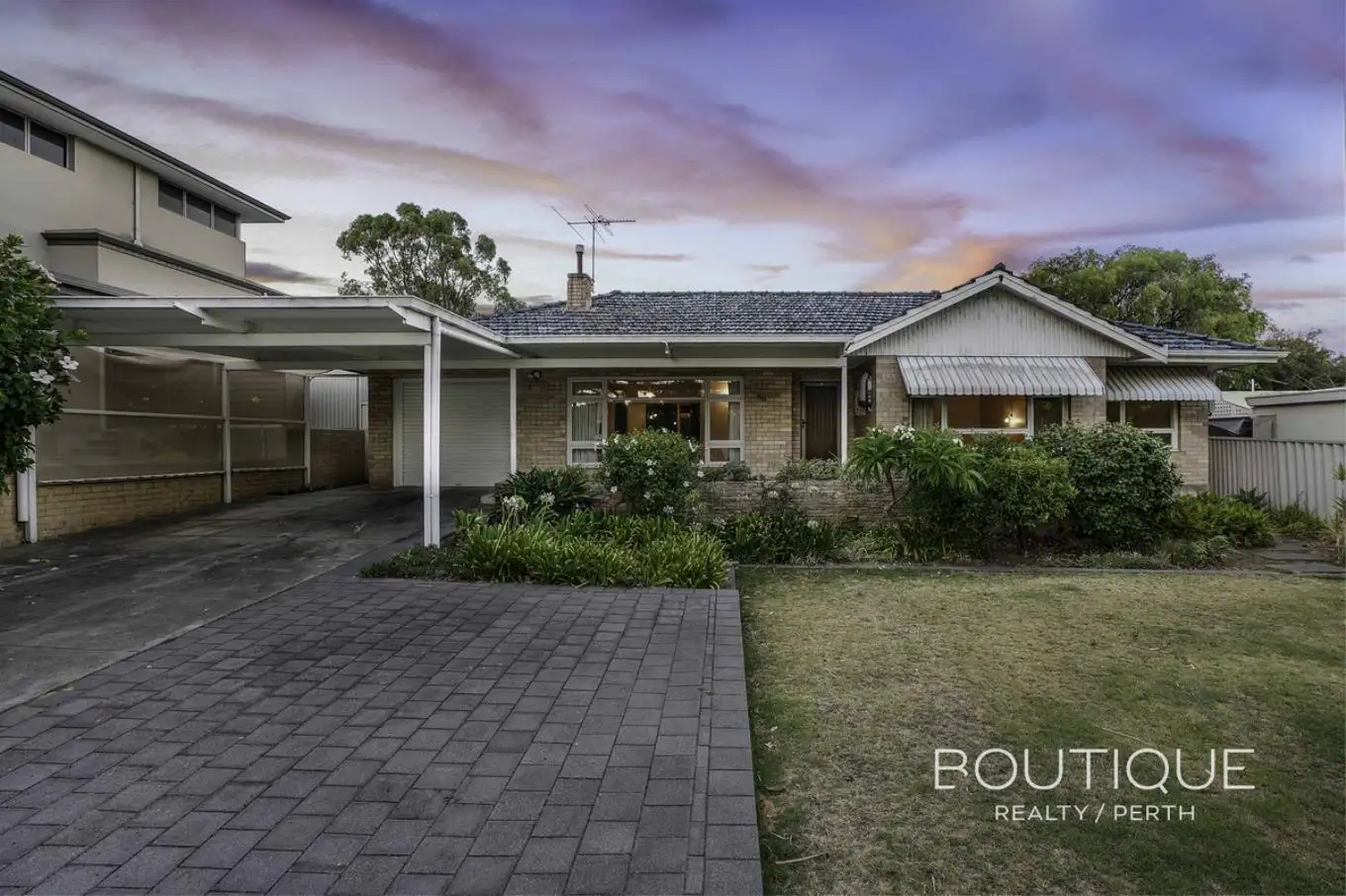 Main view of Homely house listing, 56 Oceanic Drive, Floreat WA 6014