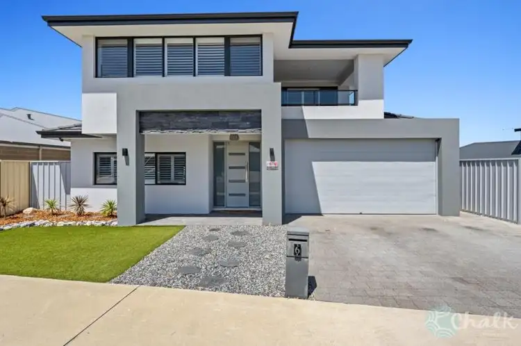 Fourth view of Homely house listing, 6 Aurifera Parkway, Madora Bay WA 6210