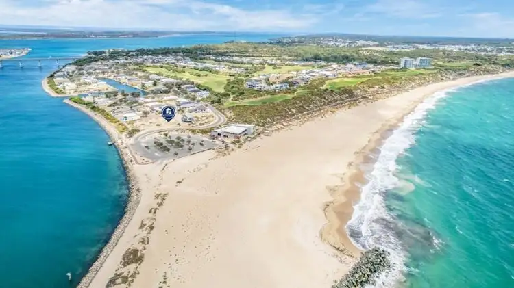 Second view of Homely land listing, 38 Surf View, Dawesville WA 6211
