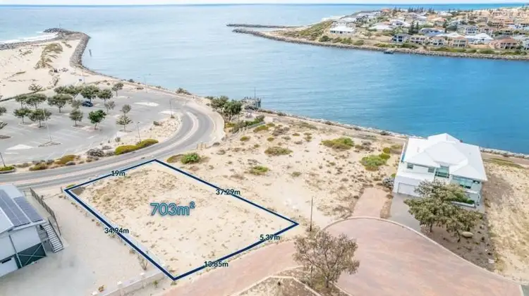 Fifth view of Homely land listing, 38 Surf View, Dawesville WA 6211
