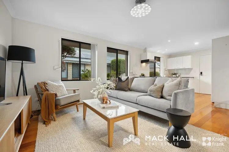 Second view of Homely villa listing, 6/50 Samson Street, White Gum Valley WA 6162