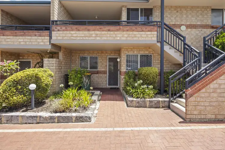 Second view of Homely apartment listing, 13/9-11 Norman Street, St James WA 6102