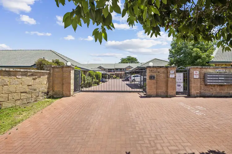 Third view of Homely apartment listing, 13/9-11 Norman Street, St James WA 6102