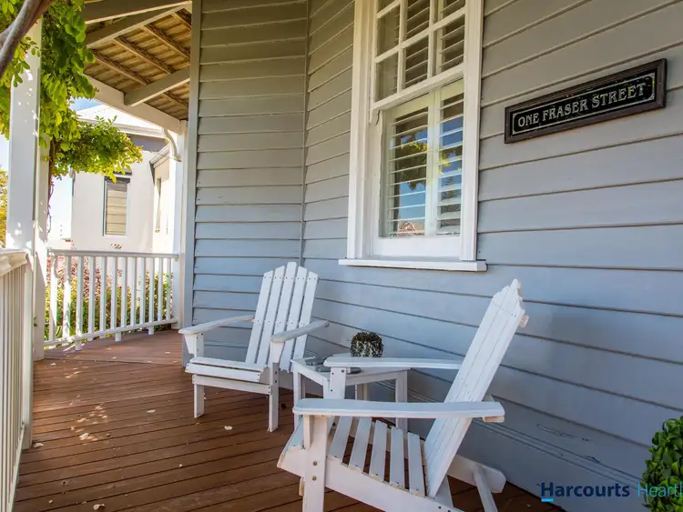 Third view of Homely house listing, 1 Fraser Street, Bunbury WA 6230