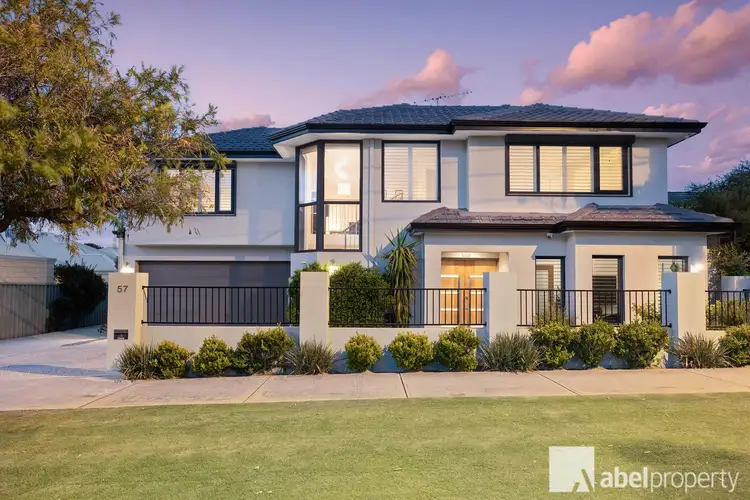 Main view of Homely townhouse listing, 57A Morley Drive, Balcatta WA 6021