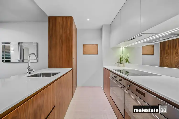 Fourth view of Homely apartment listing, 1303/8 Adelaide Terrace, East Perth WA 6004
