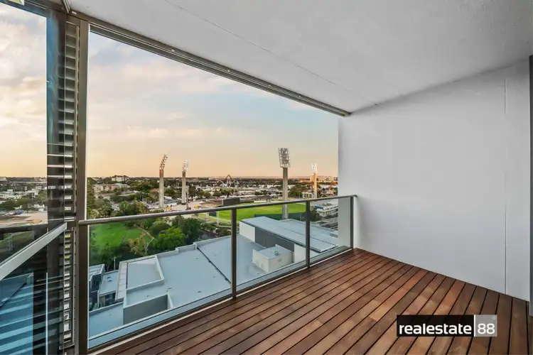 Sixth view of Homely apartment listing, 1303/8 Adelaide Terrace, East Perth WA 6004