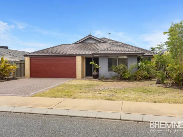 Main view of Homely house listing, 5 Peridot Pass, Wellard WA 6170