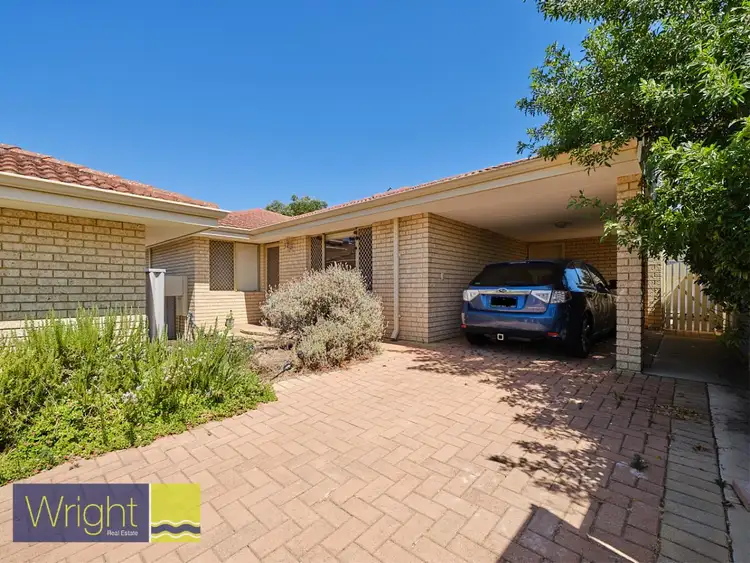 Second view of Homely villa listing, 1/16 Scalby Street, Scarborough WA 6019