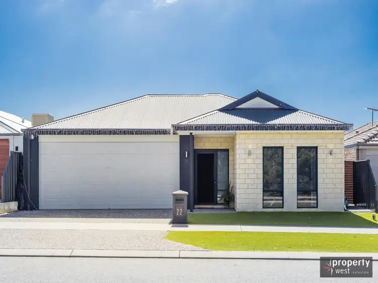 Main view of Homely house listing, 22 Salwood Loop, Banksia Grove WA 6031