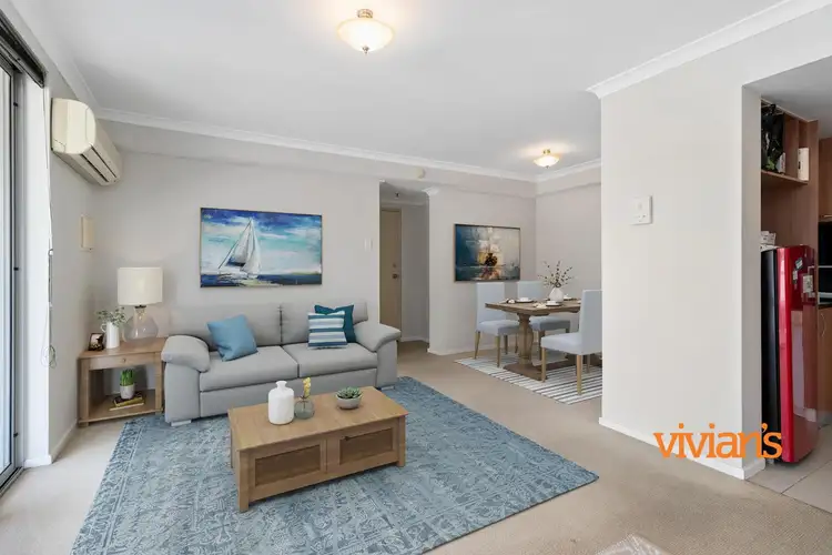Second view of Homely apartment listing, 14/10 Wellington Street, Mosman Park WA 6012