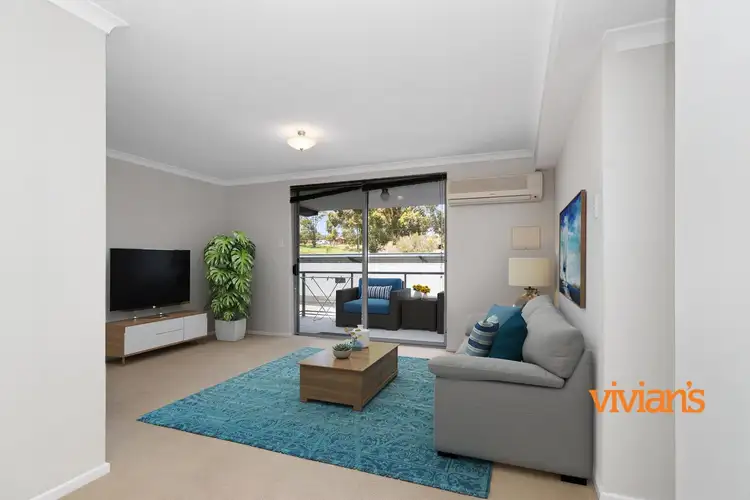 Third view of Homely apartment listing, 14/10 Wellington Street, Mosman Park WA 6012