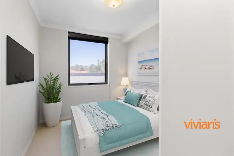 Fourth view of Homely apartment listing, 14/10 Wellington Street, Mosman Park WA 6012