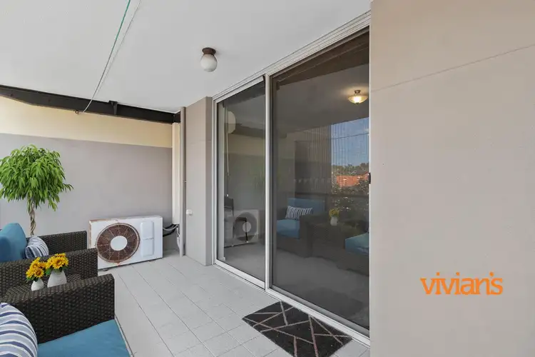 Fifth view of Homely apartment listing, 14/10 Wellington Street, Mosman Park WA 6012