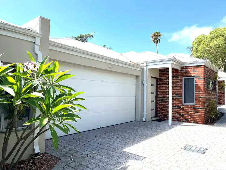 Second view of Homely villa listing, 32B Selhurst Way, Balga WA 6061