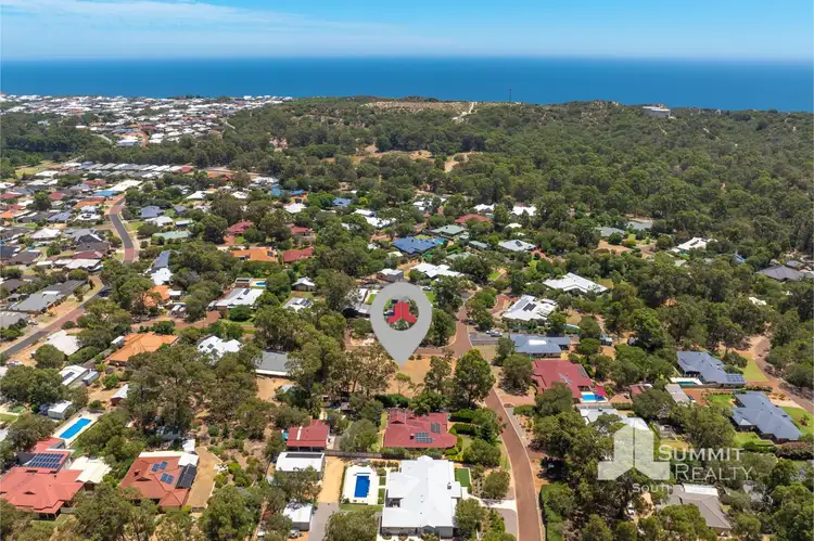 Main view of Homely land listing, 18 Wongin Road, Dalyellup WA 6230
