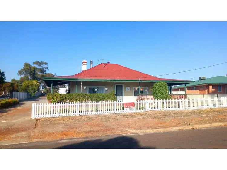 41 Khedive  Street, Wagin WA 6315
