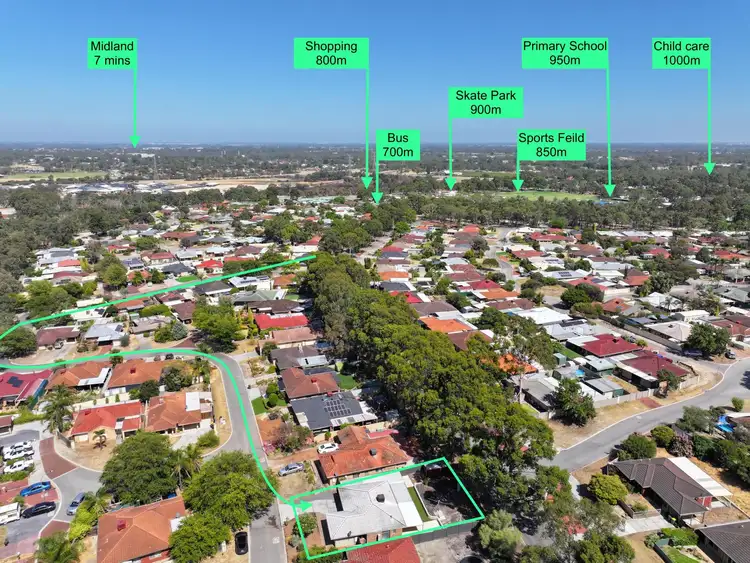 Second view of Homely house listing, 37 Tatlock Way, Stratton WA 6056