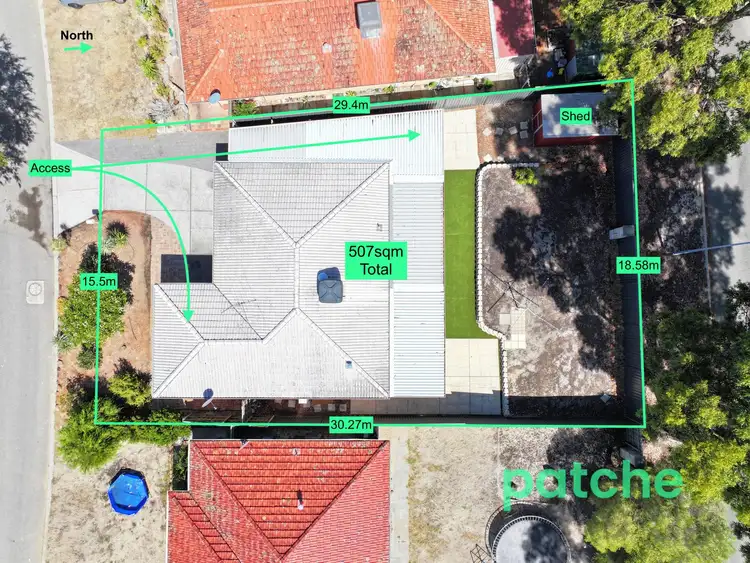 Fourth view of Homely house listing, 37 Tatlock Way, Stratton WA 6056