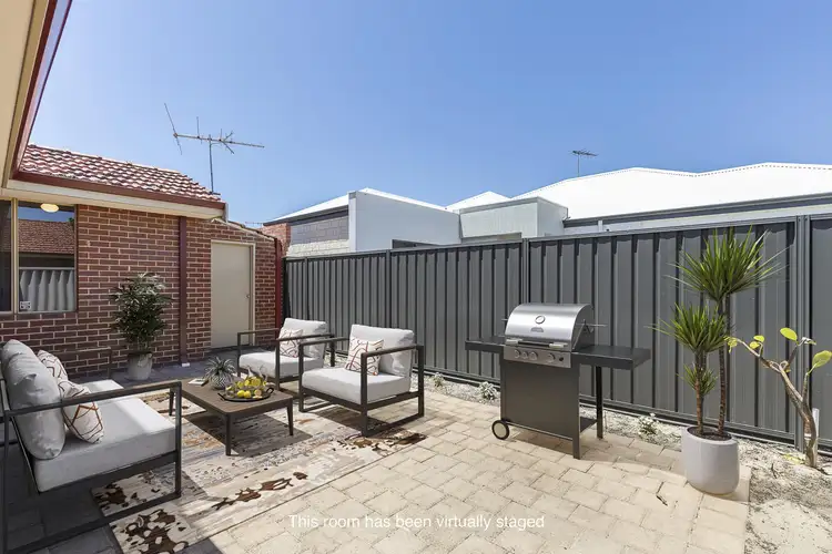 Sixth view of Homely villa listing, 74 York Street, Tuart Hill WA 6060