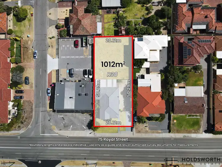 Main view of Homely house listing, 75 Royal Street, Tuart Hill WA 6060
