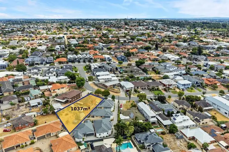Fourth view of Homely house listing, 11 Darch Street, Yokine WA 6060