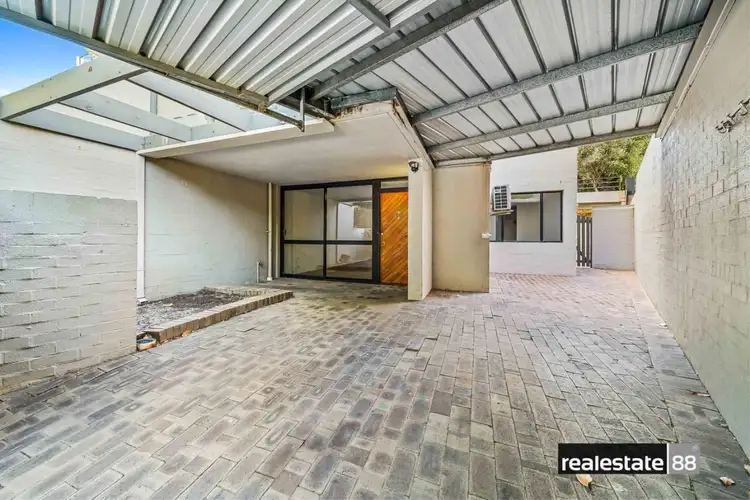 Second view of Homely apartment listing, 9/2 Goderich Street, East Perth WA 6004