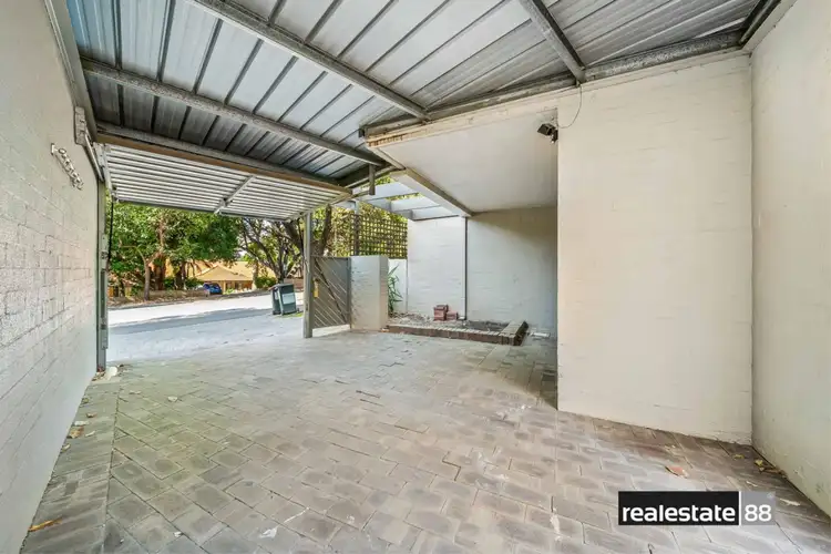 Third view of Homely apartment listing, 9/2 Goderich Street, East Perth WA 6004