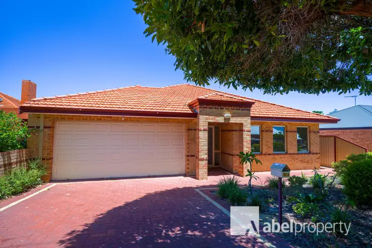 55 Eastbourne Crescent, Nollamara WA 6061