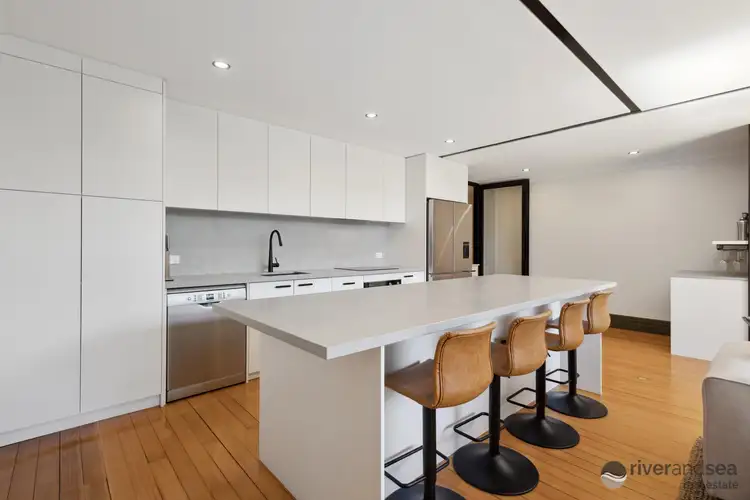 Second view of Homely townhouse listing, 6/2 St Leonards Street, Mosman Park WA 6012