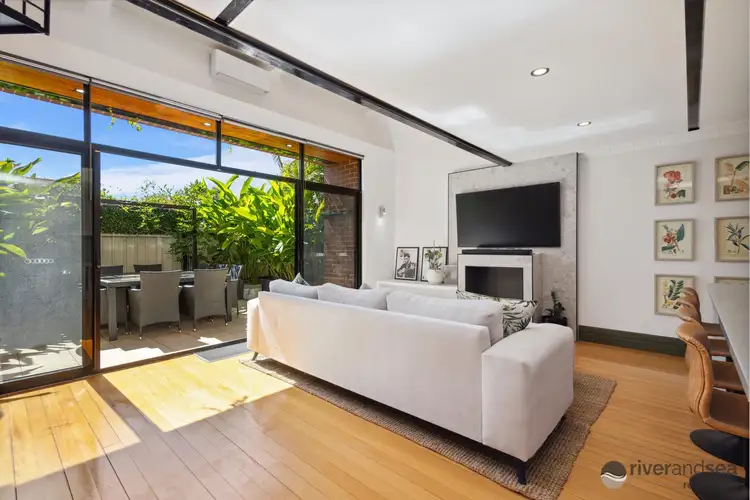 Third view of Homely townhouse listing, 6/2 St Leonards Street, Mosman Park WA 6012