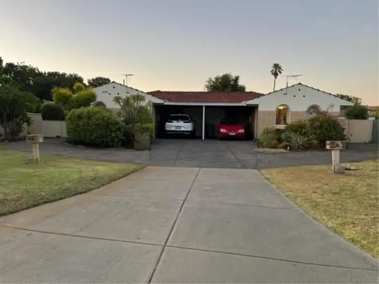 Main view of Homely house listing, 21A Langham Gardens, Wilson WA 6107