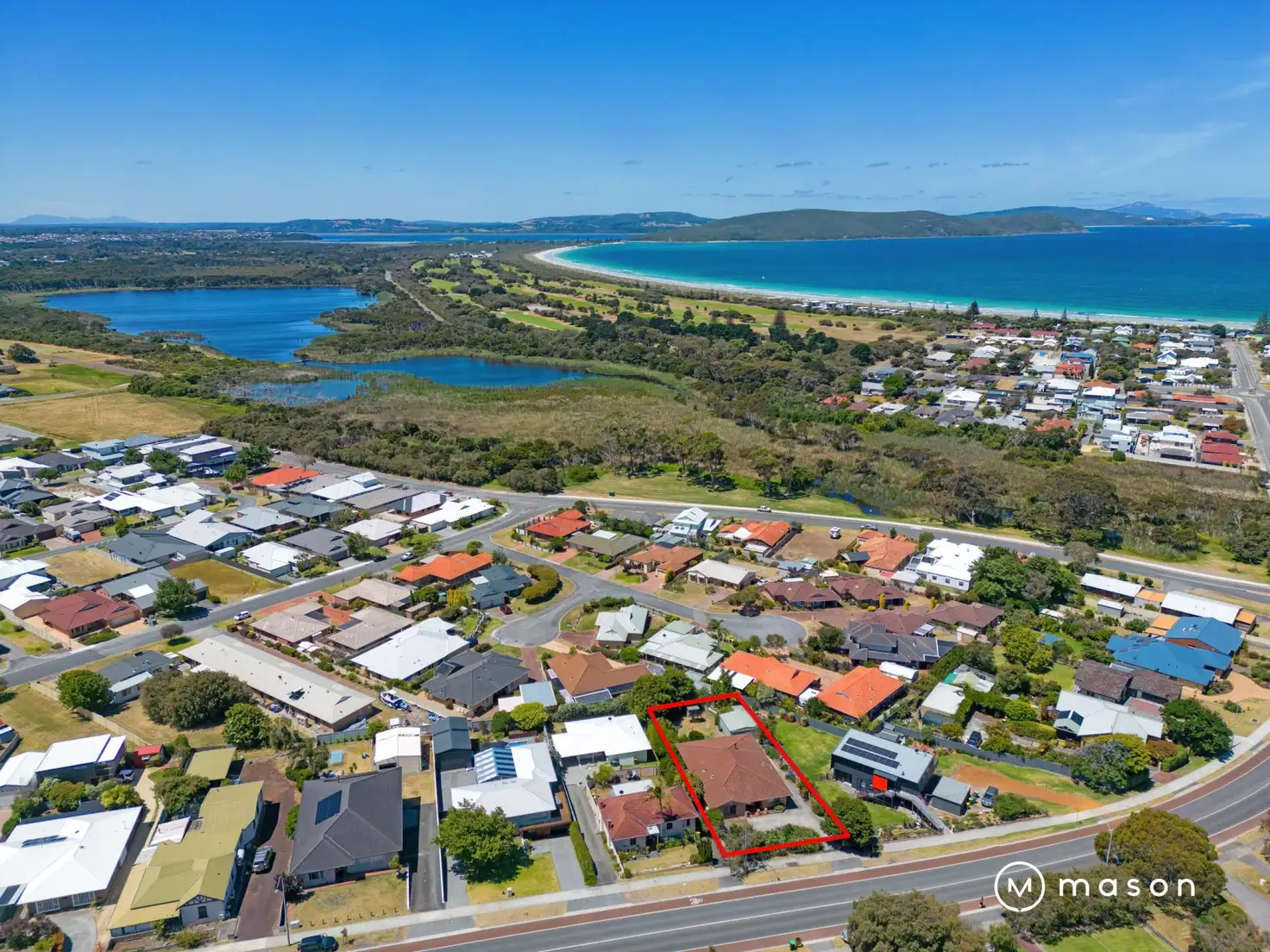Main view of Homely house listing, 96 Middleton Road, Middleton Beach WA 6330