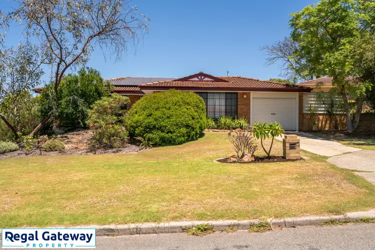 Second view of Homely house listing, 9 Edgeview Mews, Ballajura WA 6066