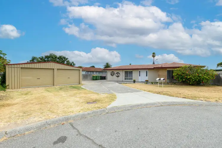 6 Puffin Close, Rockingham WA 6168