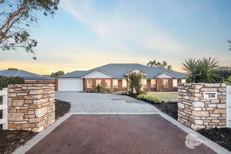 236 Banrock Drive, The Vines WA 6069