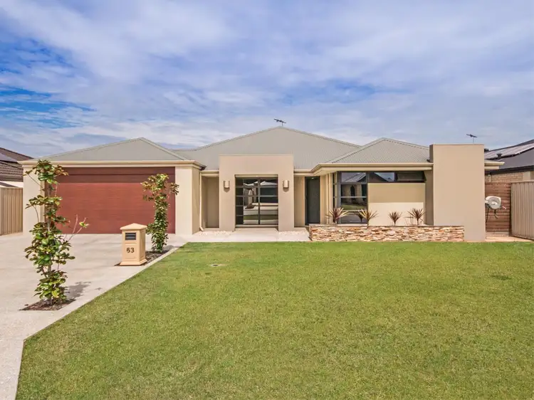 63 Sanctuary Drive, Bertram WA 6167
