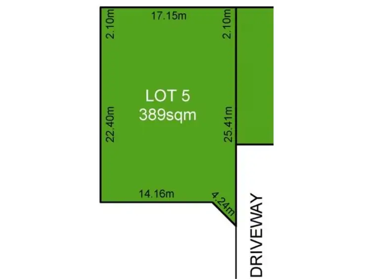 Second view of Homely land listing, 5/87/89 Hale Road, Forrestfield WA 6058