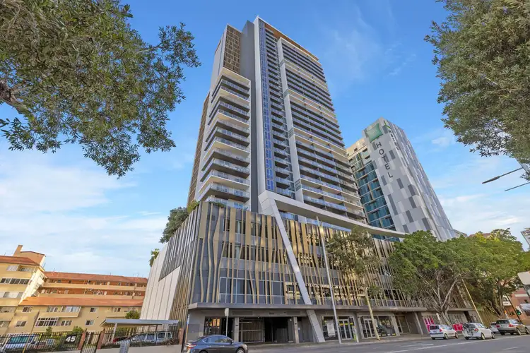 Second view of Homely house listing, 2605/63 Adelaide Terrace, East Perth WA 6004