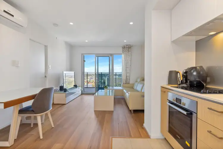Third view of Homely house listing, 2605/63 Adelaide Terrace, East Perth WA 6004
