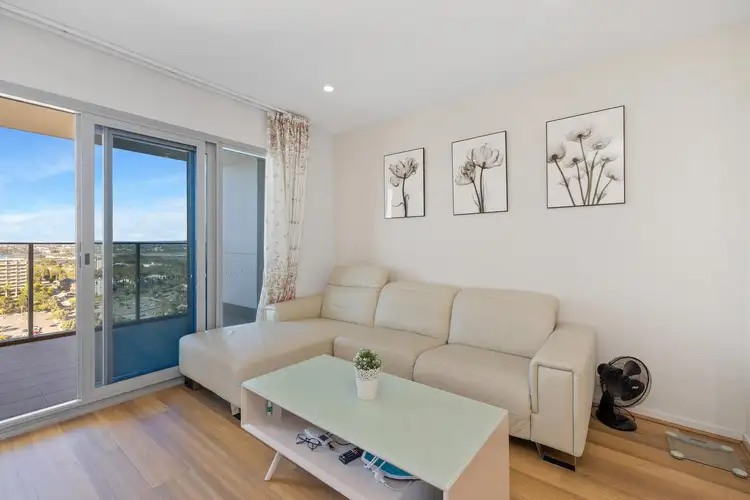 Fourth view of Homely house listing, 2605/63 Adelaide Terrace, East Perth WA 6004
