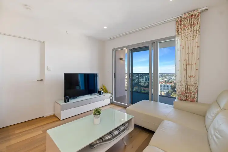 Fifth view of Homely house listing, 2605/63 Adelaide Terrace, East Perth WA 6004