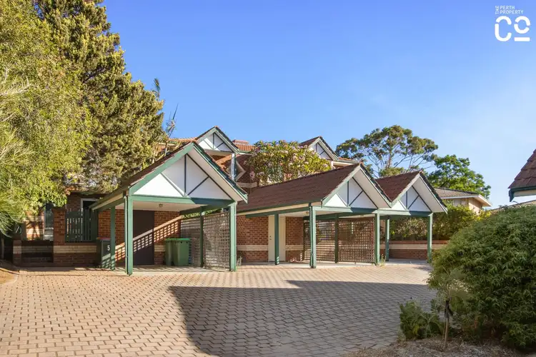 Third view of Homely house listing, 3/114 Guildford Road, Maylands WA 6051