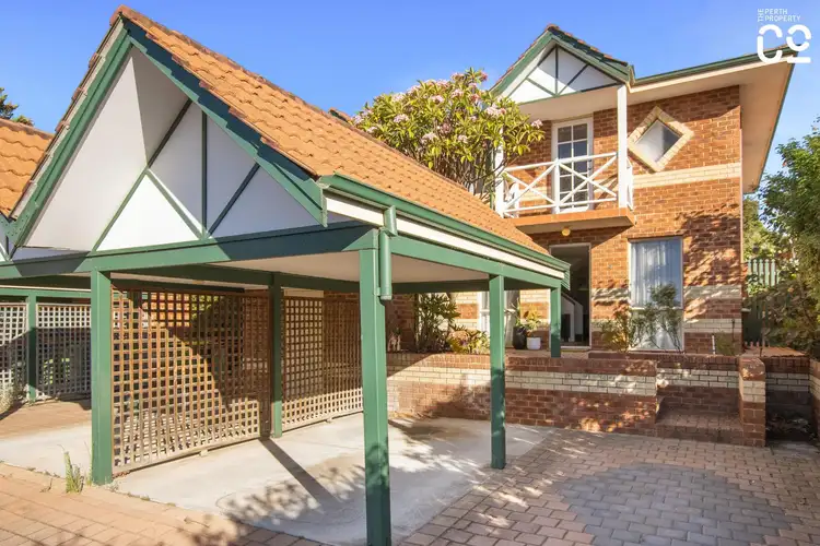 Fourth view of Homely house listing, 3/114 Guildford Road, Maylands WA 6051