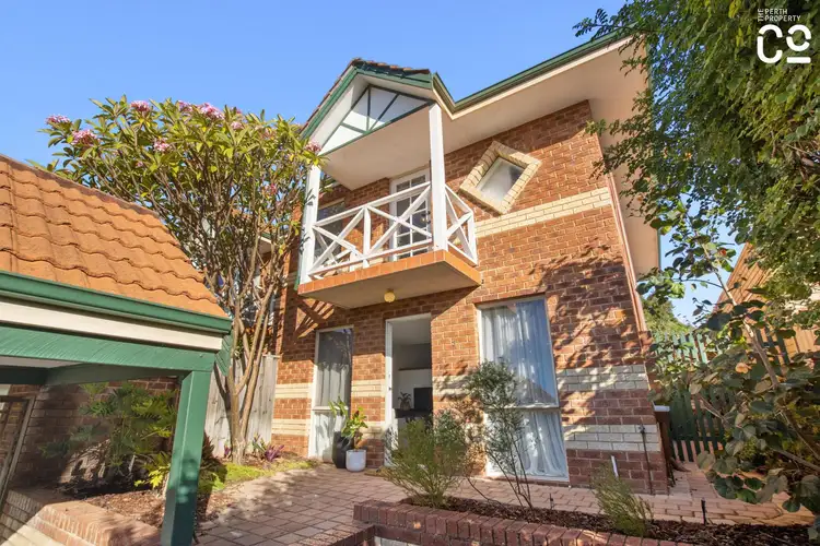 Fifth view of Homely house listing, 3/114 Guildford Road, Maylands WA 6051