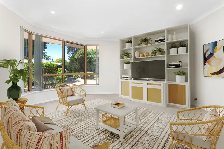 Second view of Homely house listing, 7 Inwood Place, Murdoch WA 6150