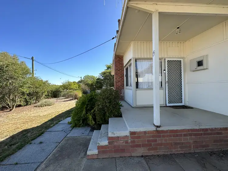Second view of Homely house listing, 15 Francis Street, Katanning WA 6317