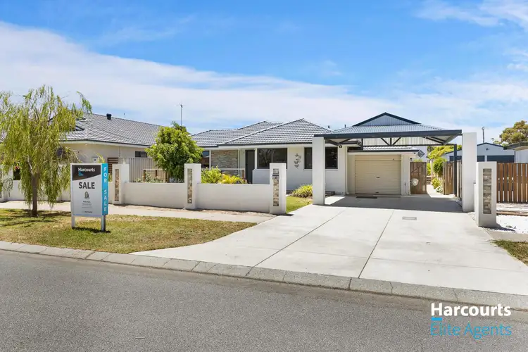 Main view of Homely house listing, 38 Houston Street, Rockingham WA 6168