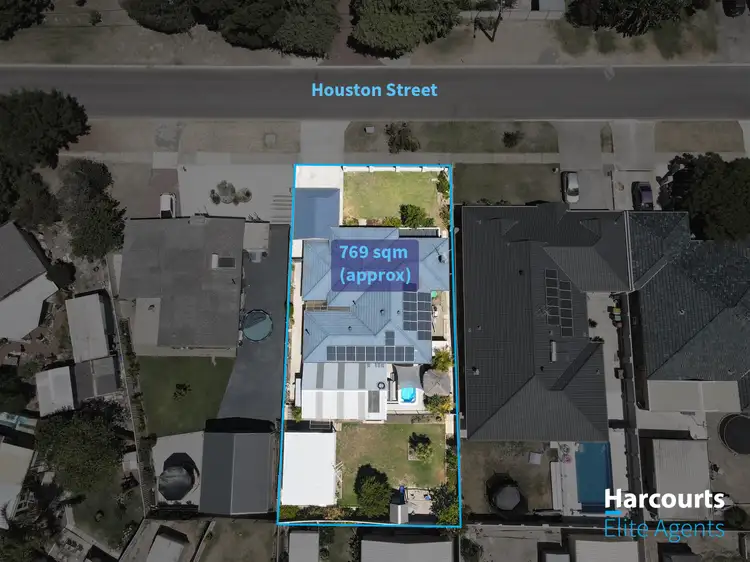 Third view of Homely house listing, 38 Houston Street, Rockingham WA 6168