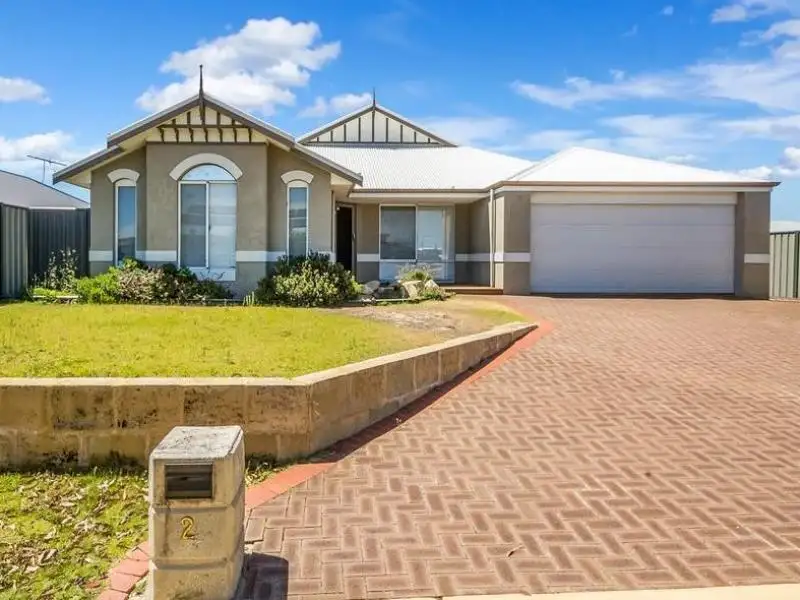 Main view of Homely house listing, 2 Ballidu Way, Baldivis WA 6171